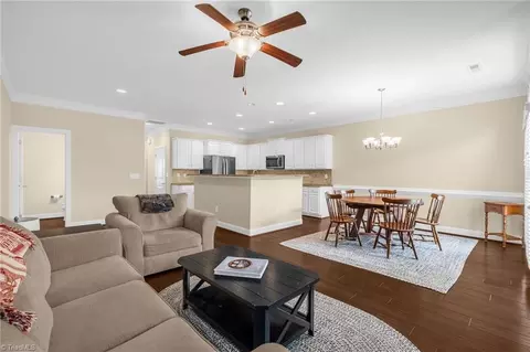 Living - 667 Stags Leap Ct, High Point, NC 27265 photo 1 of 2