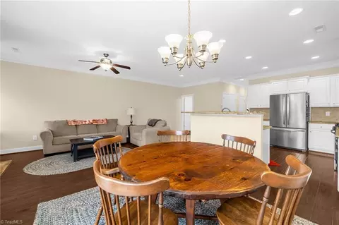 Dining - 667 Stags Leap Ct, High Point, NC 27265 photo 2 of 2
