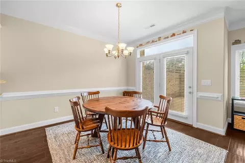 Dining - 667 Stags Leap Ct, High Point, NC 27265 photo 1 of 2