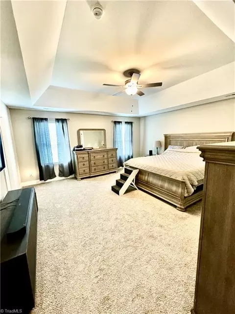 Bedroom - 4476 River Rd, Stanfield, NC 28163 photo 1 of 6