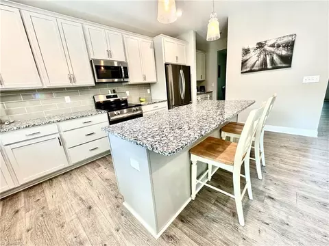 Kitchen - 4476 River Rd, Stanfield, NC 28163 photo 4 of 4