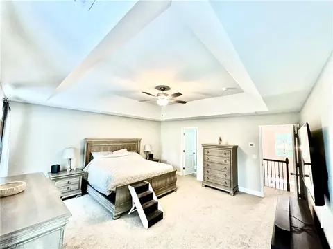 Bedroom - 4476 River Rd, Stanfield, NC 28163 photo 3 of 6