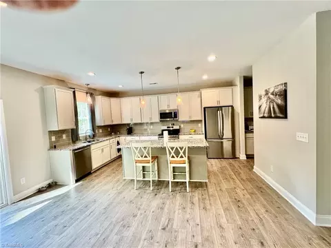 Kitchen - 4476 River Rd, Stanfield, NC 28163 photo 3 of 4