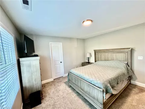 Bedroom - 4476 River Rd, Stanfield, NC 28163 photo 5 of 6