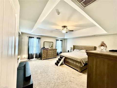 Bedroom - 4476 River Rd, Stanfield, NC 28163 photo 2 of 6