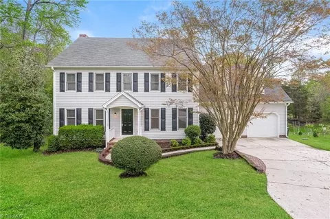 1706 Ambleside Ct, Greensboro, NC 27407