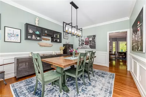 Dining - 2607 Burch Pt, High Point, NC 27265 photo 1 of 5