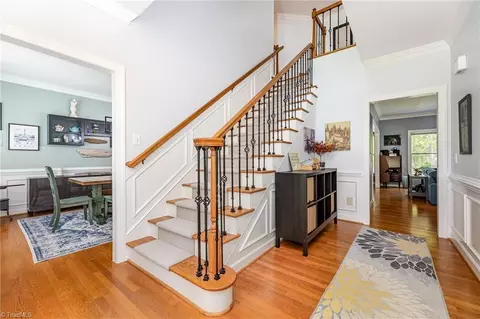 Entry Way - 2607 Burch Pt, High Point, NC 27265 photo 2 of 4