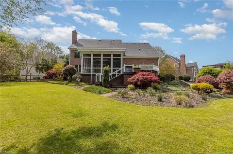 Exterior - 2607 Burch Pt, High Point, NC 27265 photo 8 of 10