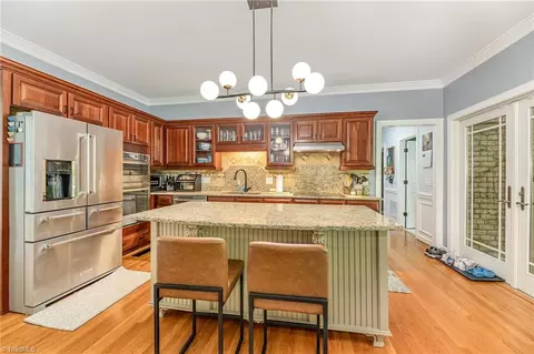 Kitchen - 2607 Burch Pt, High Point, NC 27265 photo 3 of 3