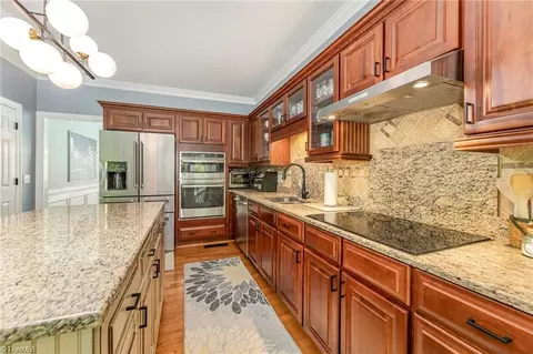 Kitchen - 2607 Burch Pt, High Point, NC 27265 photo 2 of 3