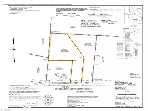 00 Burney Rd, Asheboro, NC 27205