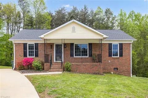4801 Shady Pine Dr, Greensboro, NC 27455