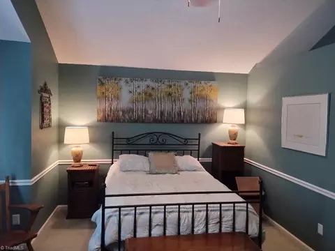 Bedroom - 108 Hanover Ct, King, NC 27021 photo 2 of 4