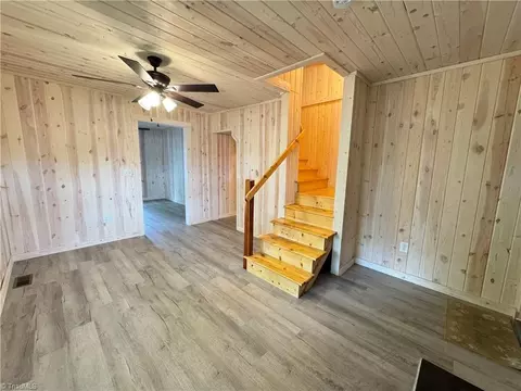 Living - 1230 Bridge St, Elkin, NC 28621 photo 4 of 5