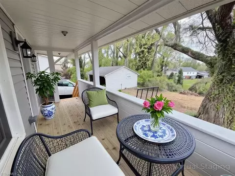 Exterior - 1230 Bridge St, Elkin, NC 28621 photo 9 of 11