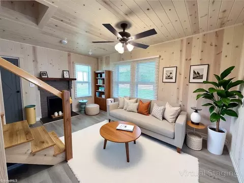 Living - 1230 Bridge St, Elkin, NC 28621 photo 2 of 5