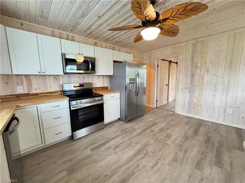 Kitchen - 1230 Bridge St, Elkin, NC 28621 photo 1 of 4