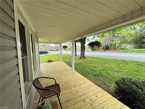 Exterior - 1230 Bridge St, Elkin, NC 28621 photo 6 of 11