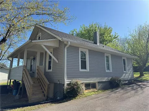 Exterior - 1230 Bridge St, Elkin, NC 28621 photo 3 of 11