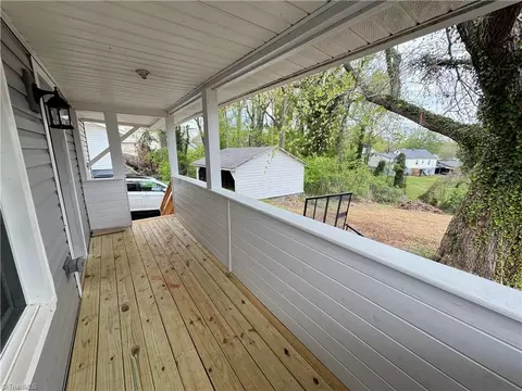 Exterior - 1230 Bridge St, Elkin, NC 28621 photo 10 of 11