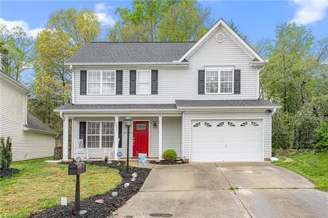6077 Birkdale Dr, High Point, NC 27265