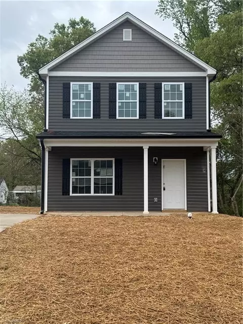 823 Sunset St, Reidsville, NC 27320