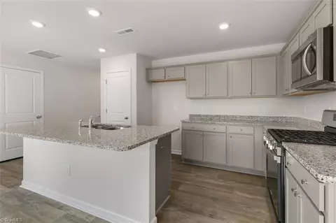 Kitchen - 187 E Farm Loop, Stokesdale, NC 27357 photo 1 of 2