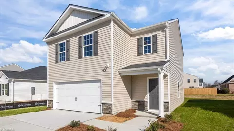 Exterior - 190 E Farm Loop, Stokesdale, NC 27537 photo 2 of 3