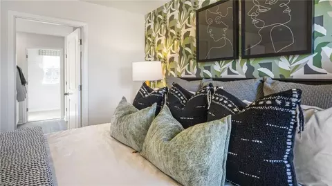 Bedroom - 190 E Farm Loop, Stokesdale, NC 27537 photo 5 of 7