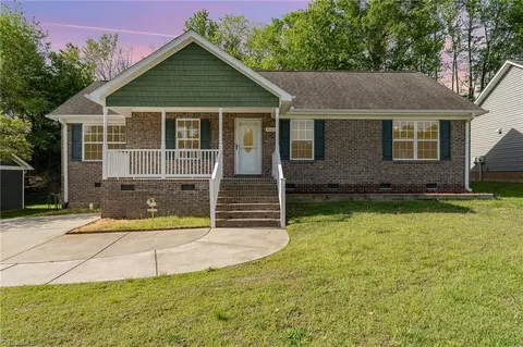 4102 Rev Williams Dr, Greensboro, NC 27401