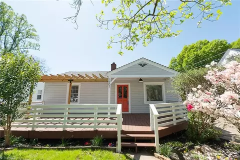 1107 Parish St, Greensboro, NC 27408