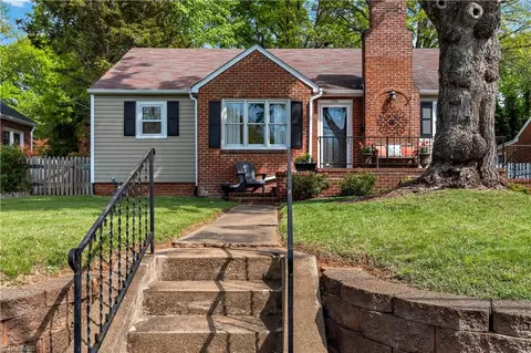 2193 Gaston St, Winston Salem, NC 27103