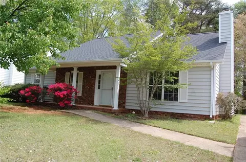 4612 Pine Cove Rd, Greensboro, NC 27410