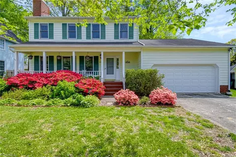 4417 Eagles Nest Dr, Winston Salem, NC 27127