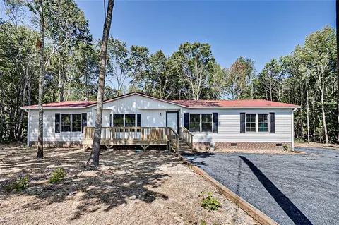 636 Ward Rd, Staley, NC 27355