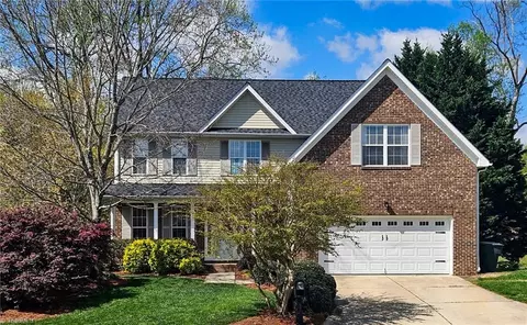 4521 Camden Ridge Dr, Greensboro, NC 27410