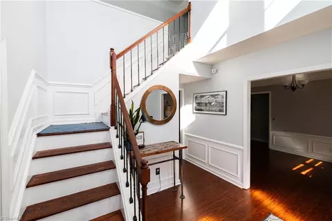 Entry Way - 1403 Spring Tree Ct, High Point, NC 27265 photo 2 of 7