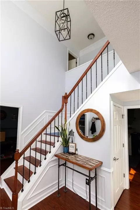 Entry Way - 1403 Spring Tree Ct, High Point, NC 27265 photo 3 of 7