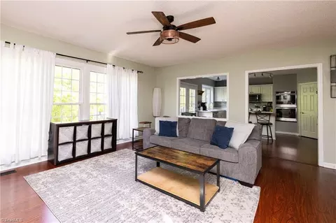Living - 1403 Spring Tree Ct, High Point, NC 27265 photo 2 of 2