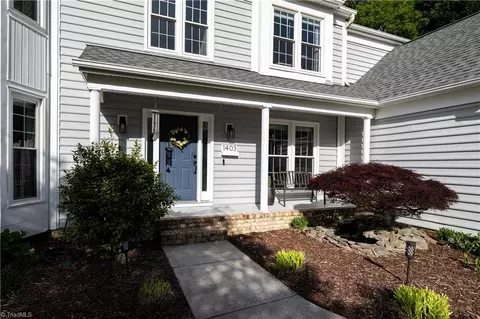 Exterior - 1403 Spring Tree Ct, High Point, NC 27265 photo 3 of 8
