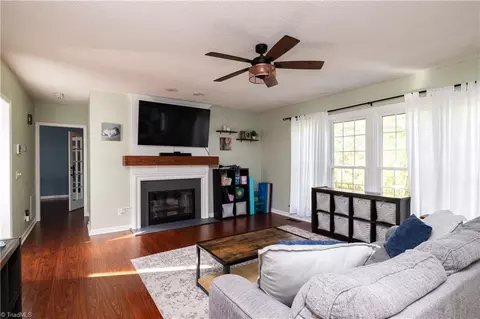 Living - 1403 Spring Tree Ct, High Point, NC 27265 photo 1 of 2