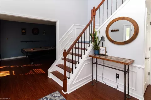 Entry Way - 1403 Spring Tree Ct, High Point, NC 27265 photo 1 of 7