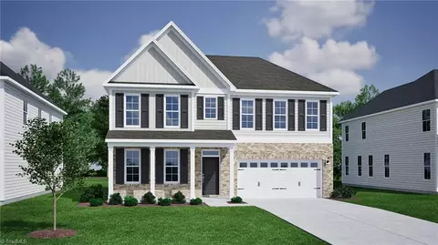 7552 Buckhaven Forest Dr, Kernersville, NC 27284