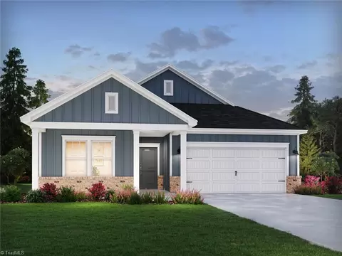 126 Purvis Creek Ct, Mocksville, NC 27028