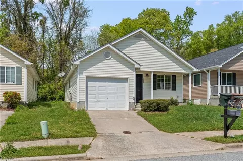 1708 Hertford St, Greensboro, NC 27403