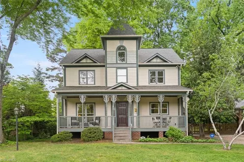 406 Biscayne St, Winston Salem, NC 27104