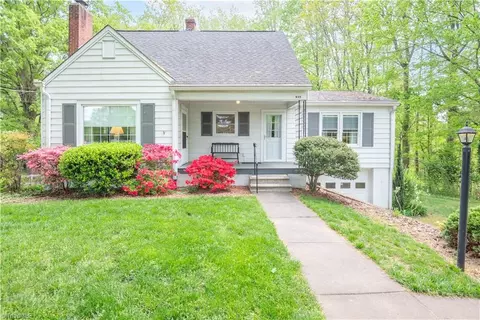 4115 Ebert Rd, Winston Salem, NC 27127