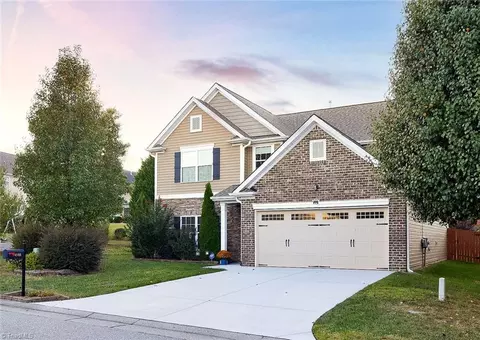 4588 Silo Ridge Ct, Clemmons, NC 27012