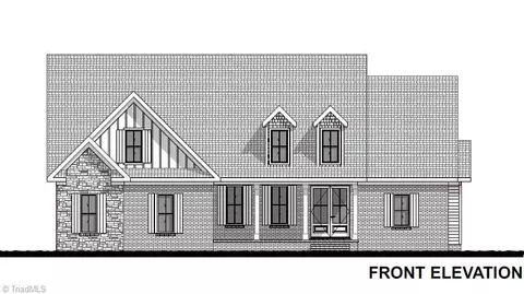 8554 Fairgrove Church Rd, Browns Summit, NC 27214